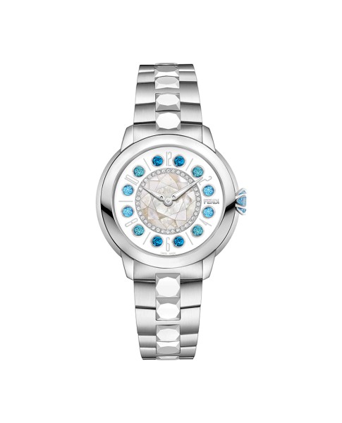 Fendi IShine White 33 mm F121024500D2T07