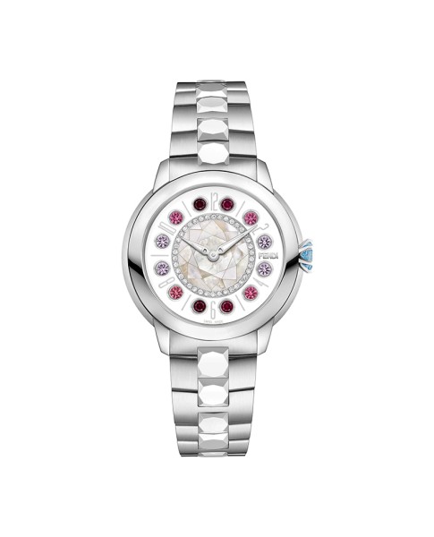 Fendi IShine White 33 mm F121024500D2T07