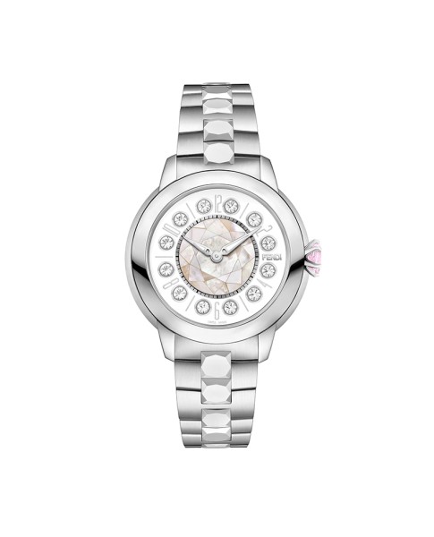 Fendi IShine White 33 mm F121024500T01