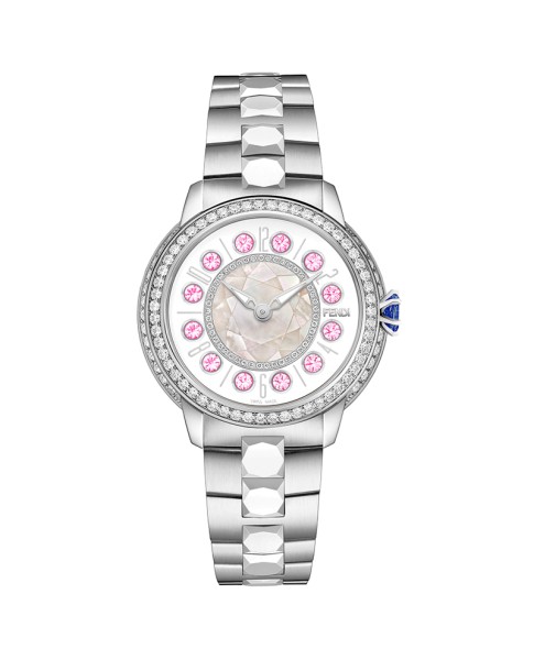 Fendi IShine White 38 mm F121034500C2P01