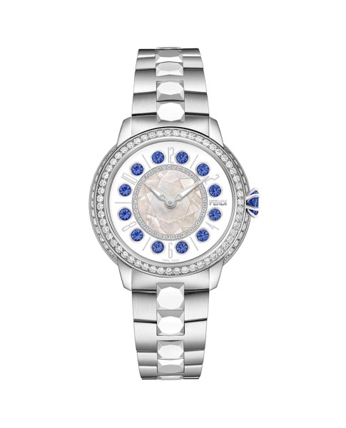 Fendi IShine White 38 mm F121034500C2P01