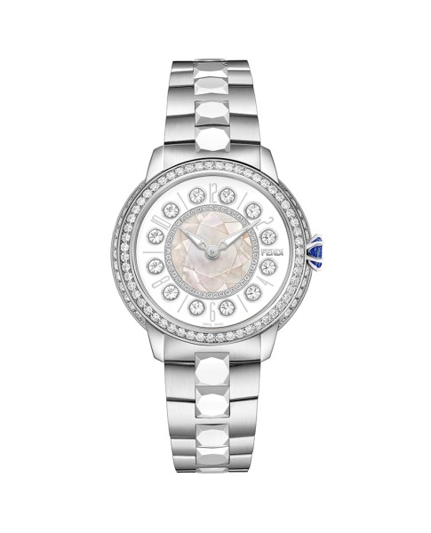 Fendi IShine White 38 mm F121034500C2P01