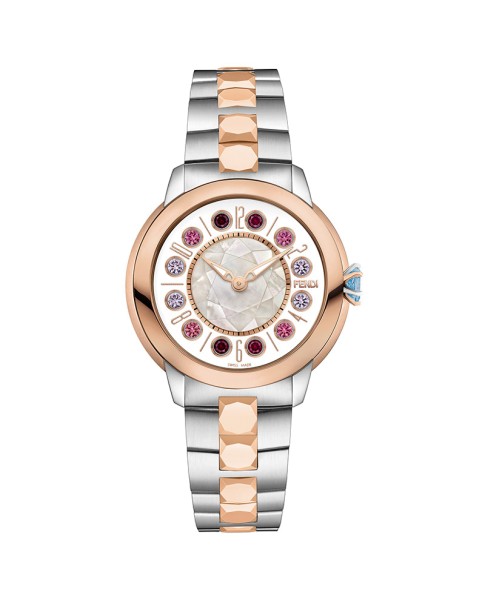 Fendi IShine White 33 mm F121224500T07