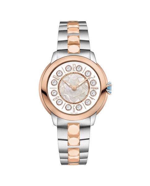 Fendi IShine White 33 mm F121224500T07