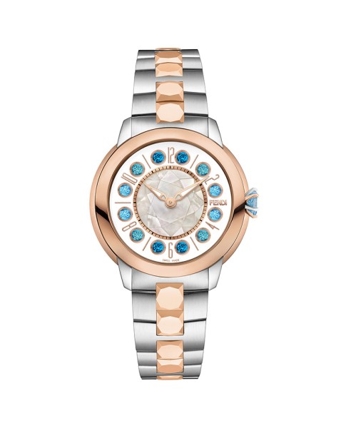 Fendi IShine White 33 mm F121224500T07
