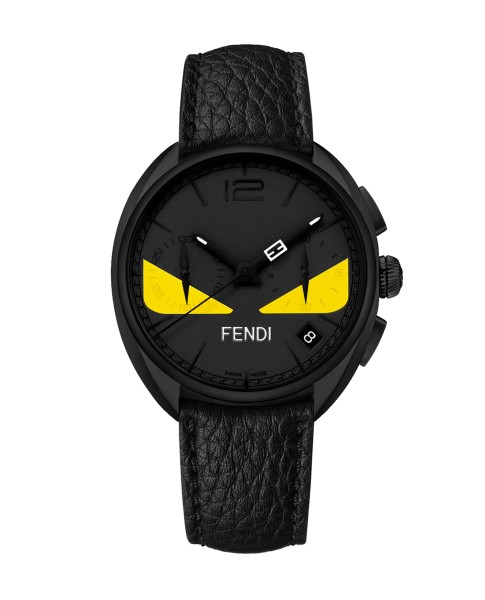 Momento Fendi Bugs Black/Yellow 40 mm F214611611