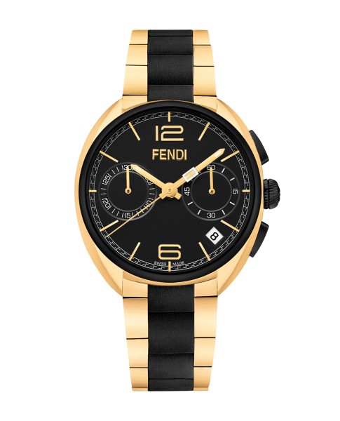 Momento Fendi Black 40 mm F219411000