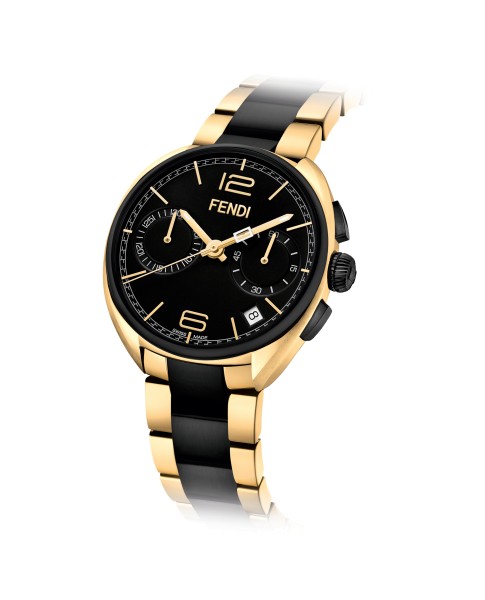 Momento Fendi Black 40 mm F219411000