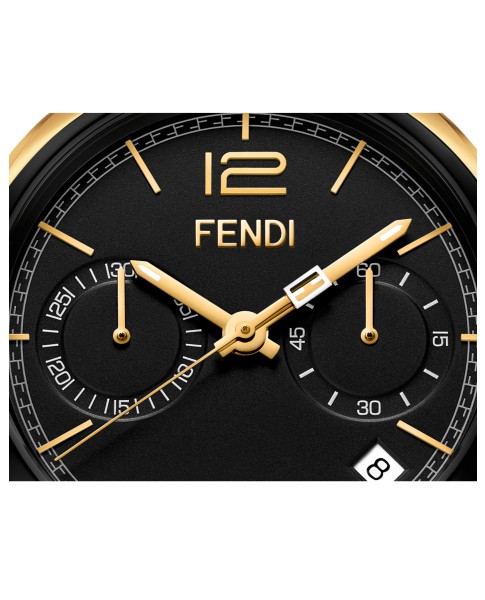 Momento Fendi Black 40 mm F219411000