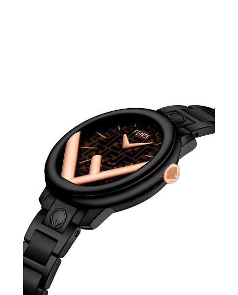 Fendi Timepieces Brown 28 mm F713222000