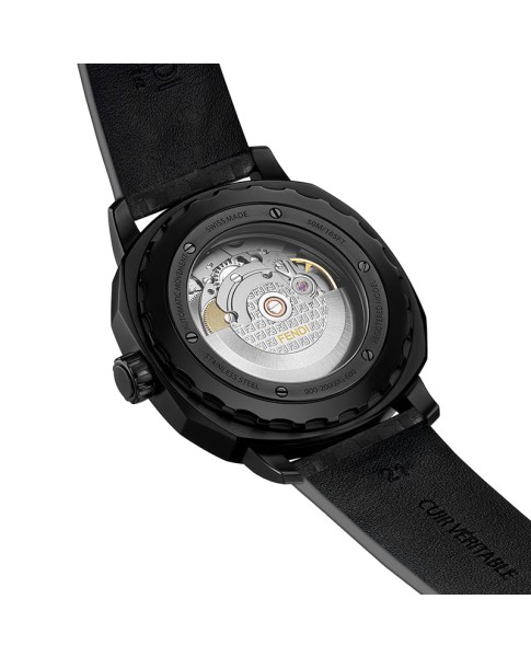 Selleria Black 42 mm F820011111