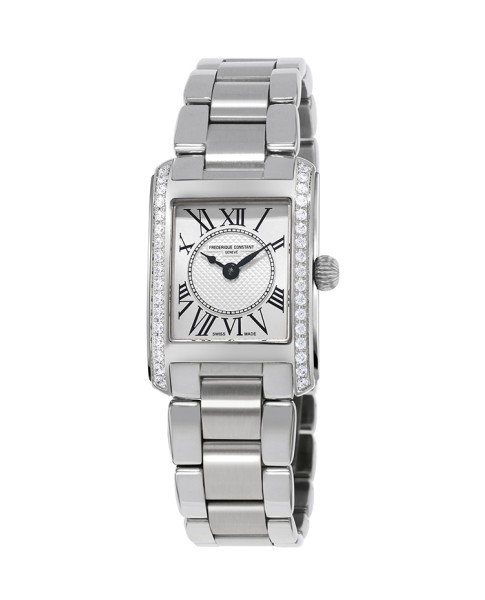 Frederique Constant Carree Ladies Quartz FC-200MCD16B