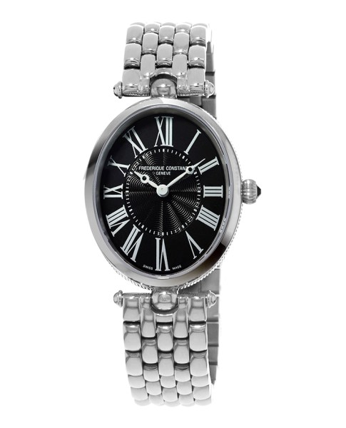 Frederique Constant Classics Art Deco Oval FC-200MPB2V6B