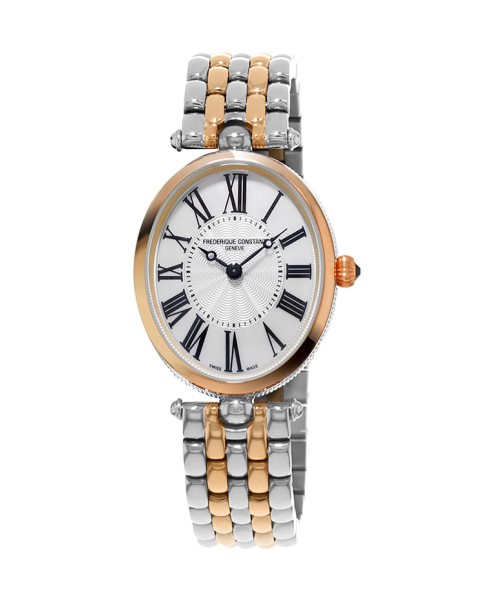 Frederique Constant Classics Art Deco Oval FC-200MPW2V2B