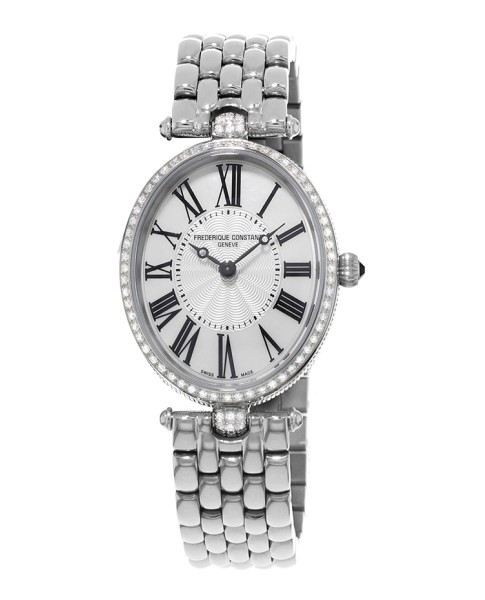 Frederique Constant Classics Art Deco Oval FC-200MPB2V6B