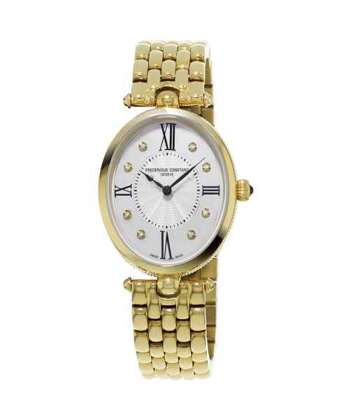 Frederique Constant Classics Art Deco Oval Grande FC-200MPWD3V5B