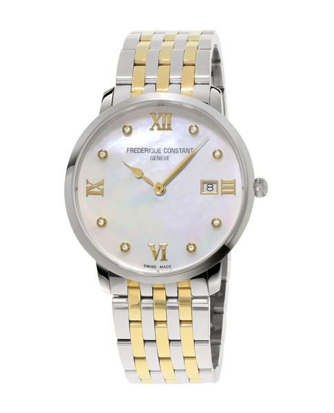 Frederique Constant Classics Slimline Ladies Grande FC-220MPWD3S3B