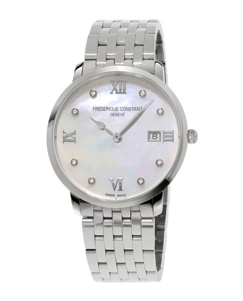 Frederique Constant Classics Slimline Ladies Grande FC-220MPWD3S6B