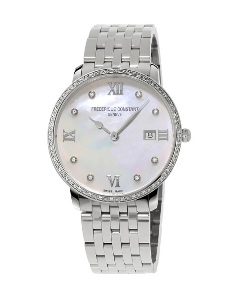 Frederique Constant Classics Slimline Ladies Grande FC-220MPWD3SD6B