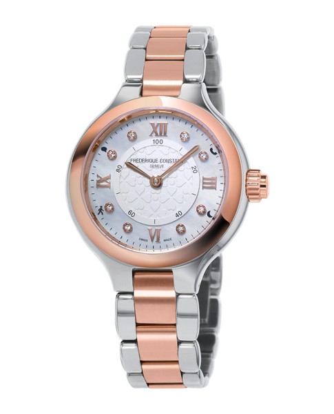 Frederique Constant Horological Smartwatch FC-281WHD3ER2B