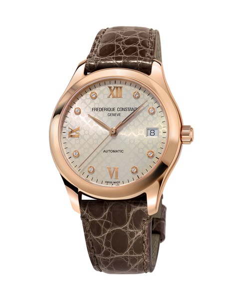 Frederique Constant Ladies Automatic (Charity) FC-303LGD3B4