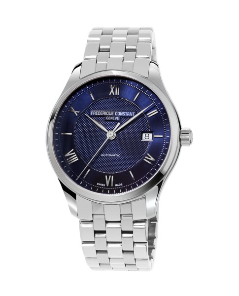 Frederique Constant Clearvision & Classics Index Automatic FC-303MN5B6B