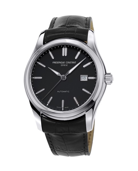 Frederique Constant Clearvision & Classics Index Automatic FC-303NB6B6