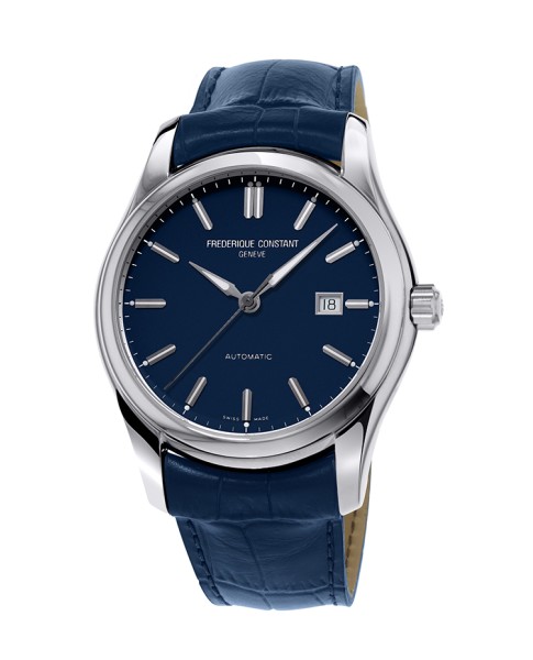 Frederique Constant Clearvision Classics Index Automatic FC 303NN6B6 Frederique Constant Buy at TrueFacet