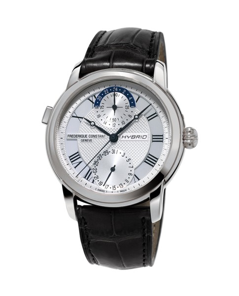 Frederique Constant Classic Hybrid Manufacture FC-750MC4H6