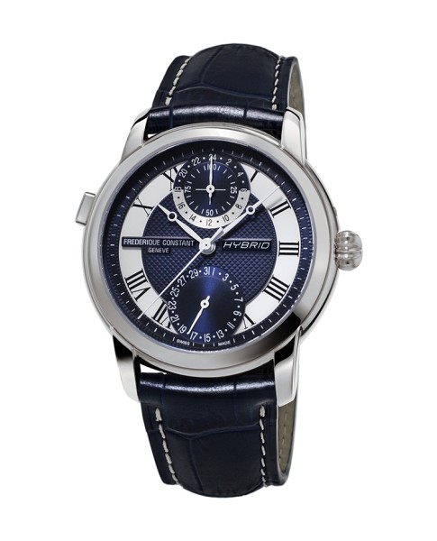 Frederique Constant Classic Hybrid Manufacture FC-750MCN4H6