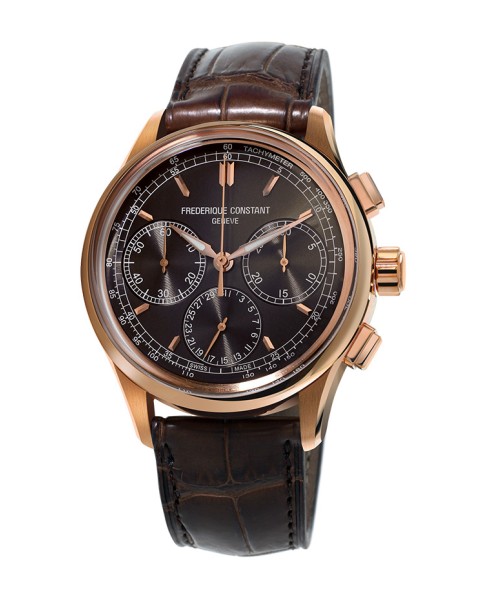 Frederique Constant Flyback Chronograph Manufacture FC-760DG4H9