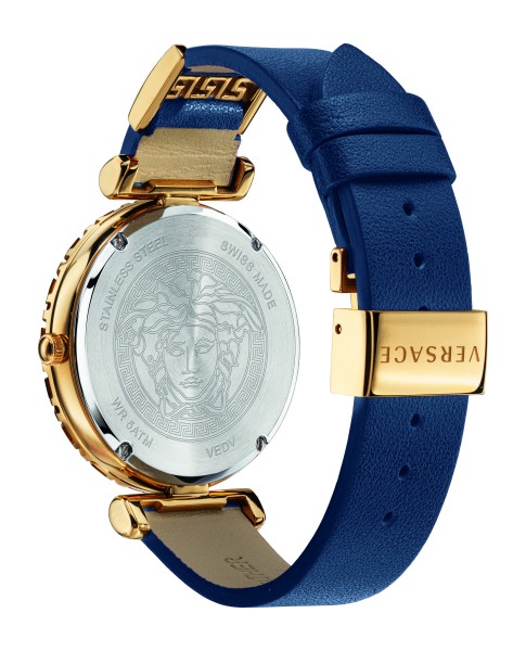 Versace Blue 37 mm VEDV00219