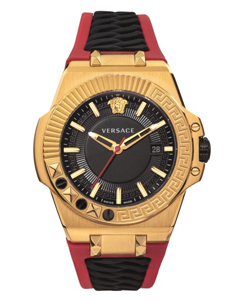 Versace Black 45 mm VEDY00319