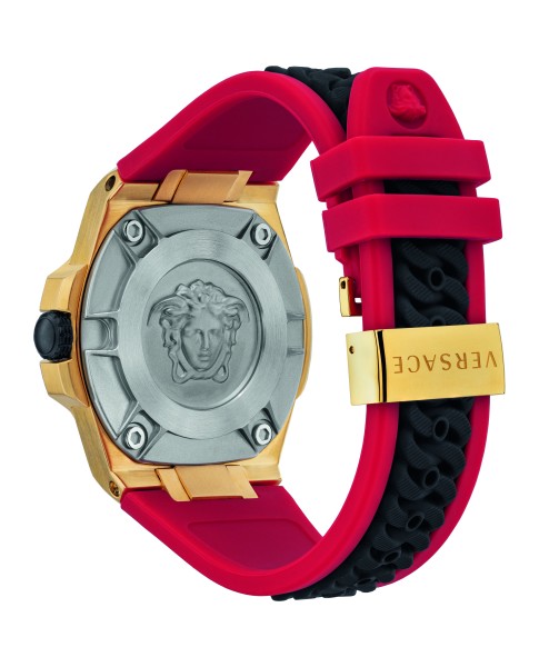 Versace Black 45 mm VEDY00319