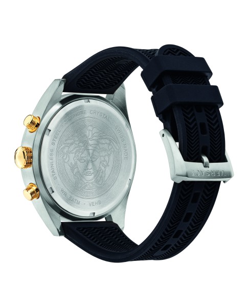 Versace Black 44 mm VEHB00119