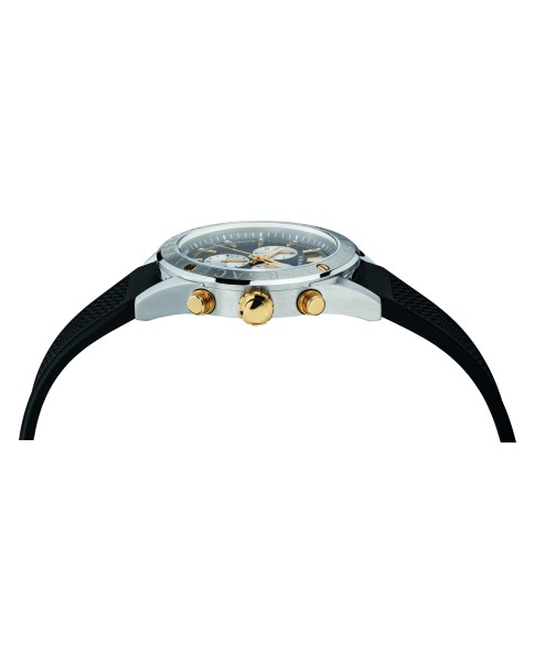 Versace Black 44 mm VEHB00119