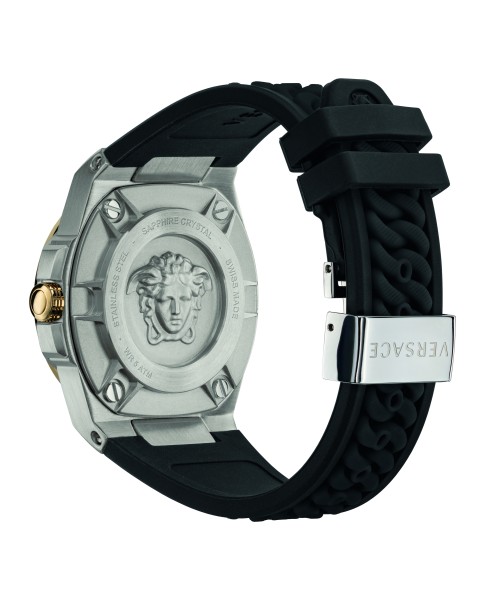 Versace Black 40 mm VEHD00120