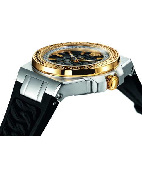 Versace Black 40 mm VEHD00120