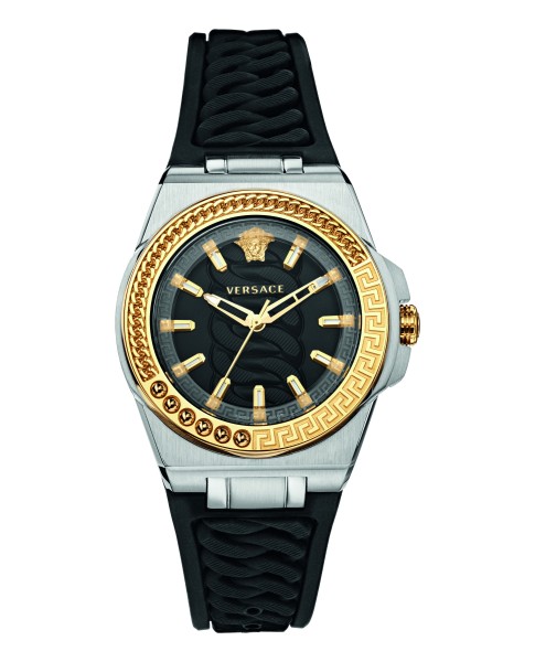 Versace Black 40 mm VEHD00120