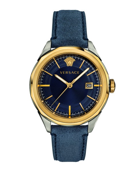 Versace Blue 43 mm VERA00218