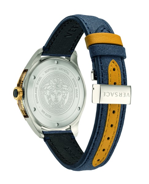 Versace Blue 43 mm VERA00218