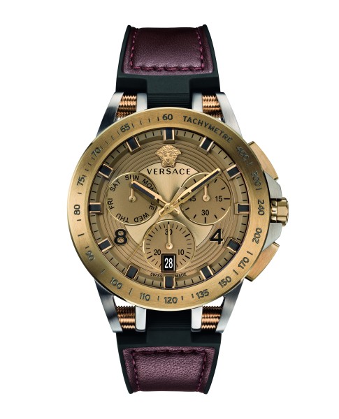 Versace Bronze 45 mm VERB00318