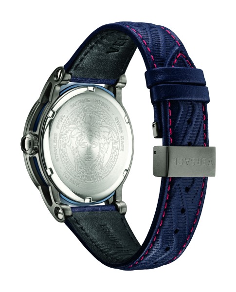 Versace Blue 43 mm VERD00118
