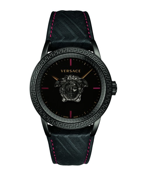 Versace Black 43 mm VERD00218