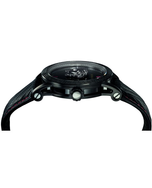 Versace Black 43 mm VERD00218