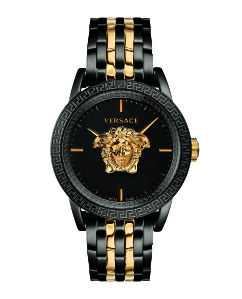 Versace Black 45 mm VERD01119
