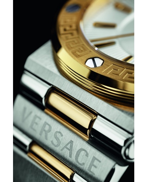 Versace Silver 38 mm VEVH00620