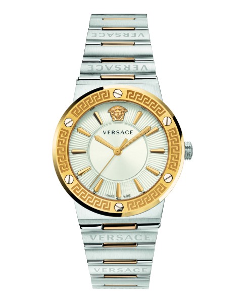 Versace Silver 38 mm VEVH00620