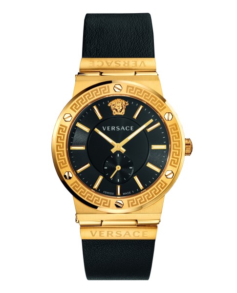 Versace Black 41 mm VEVI00220