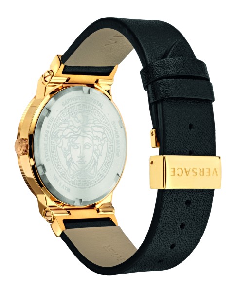 Versace Black 41 mm VEVI00220
